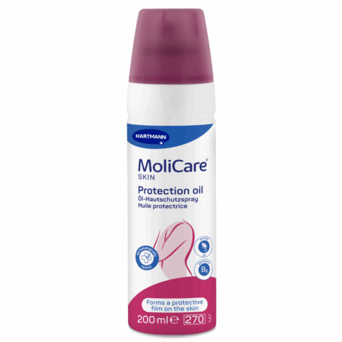 德國 Hartmann Molicare 安加適護膚精油噴霧 [9950233]【德國製造】