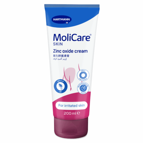 德國 Hartmann Molicare 安加適護膚膏 (含氧化鋅) [9950941]【德國製造】
