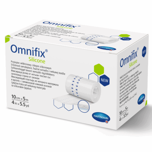 Alternative view of 德國 Hartmann Omnifix Silicone 防水矽膠低敏膠布【2個尺寸】