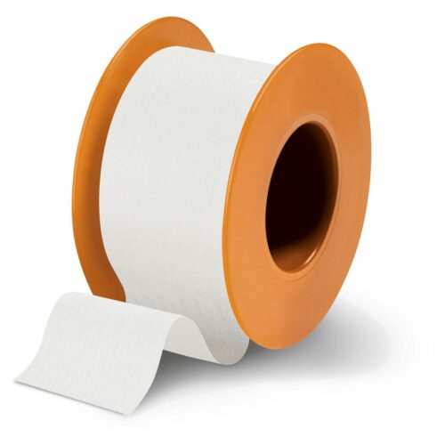 Alternative view of 德國 Hartmann Omnipor 透氣易撕醫生紙膠帶 - 2.5cm x 5m (盒裝：1卷) [9004372]【西班牙製造】