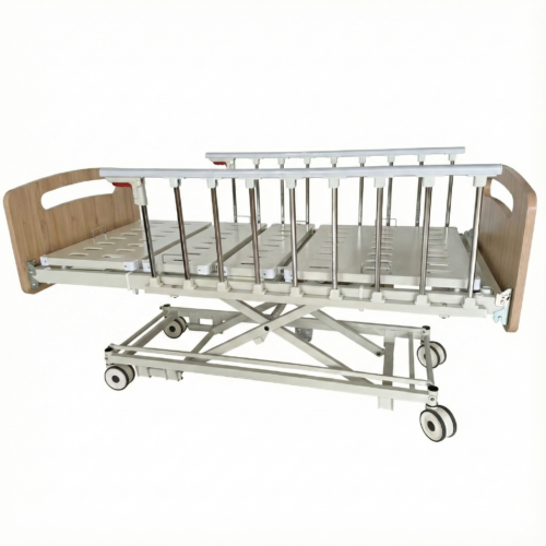 Advanced Care JUNC 電動三功能護理床【中控剎車】【兩年保用】【限時優惠! 送床褥 (JUNC-0015)、尿袋掛勾】