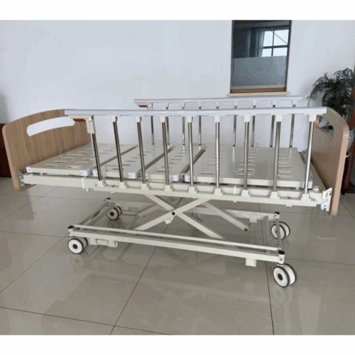 Advanced Care JUNC 電動三功能護理床【中控剎車】【兩年保用】【限時優惠! 送床褥 (JUNC-0014/JUNC-0015)、尿袋掛勾】
