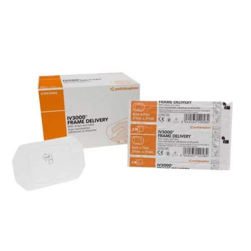 英國 Smith+Nephew 施樂輝 IV 3000 透明薄膜敷料【4個尺寸】