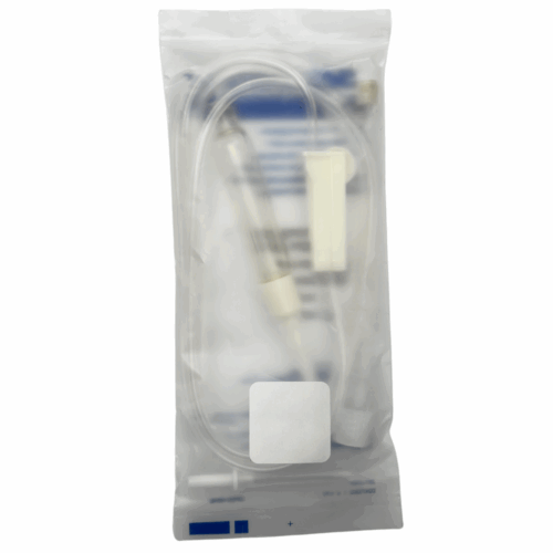Alternative view of 日本 JMS Infusion Set 輸液喉 (Type 200) [801-2062]
