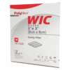 美國 PolyMem Wic Silver Cavity Filler 多功能填充敷料 (含銀) - 8 x 8cm (盒裝：10片) [WCS-1333]