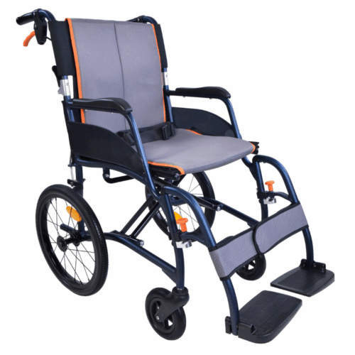 【只限葵興店或網購】TTST 20 鎂合金輪椅 - 16" 後輪【7.7kg】