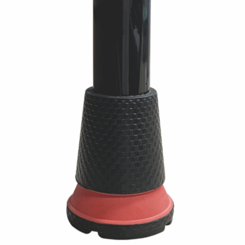 Alternative view of Air Touch 2 拐杖減震腳膠 (16mm內徑) - 適用於 Advanced 03、Q6、Q7、Q8、322、Prosper Mini 、Matsunaga CMS-21S、CMS-21D 拐杖