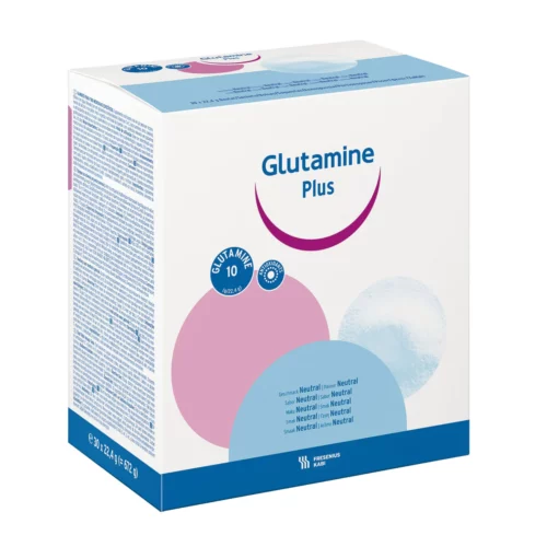 德國 Fresenius Kabi Glutamine Plus 修復營養粉 (30 x 22.4g)