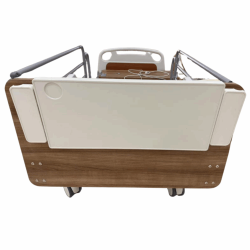 Alternative view of JUNC 伸縮床上桌