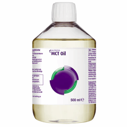 荷蘭 Nutricia MCT Oil 中鏈甘油三酸酯油 - 500ml