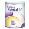 荷蘭 Nutricia KetoCal 可兒康 4:1 生酮比例生酮飲食兒童全營養配方粉 (雲尼拿味) - 300g