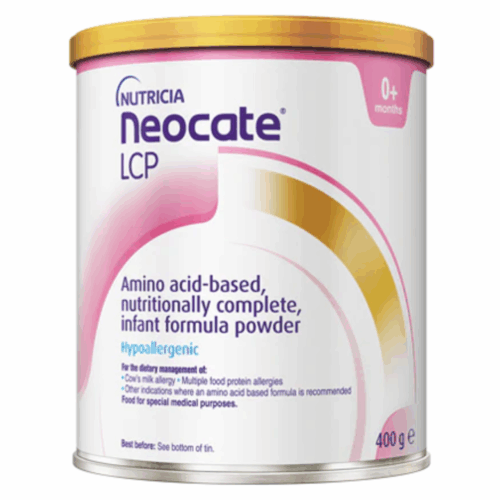 荷蘭 Nutricia Neocate 紐康特 LCP 嬰兒無敏配方粉 - 400g