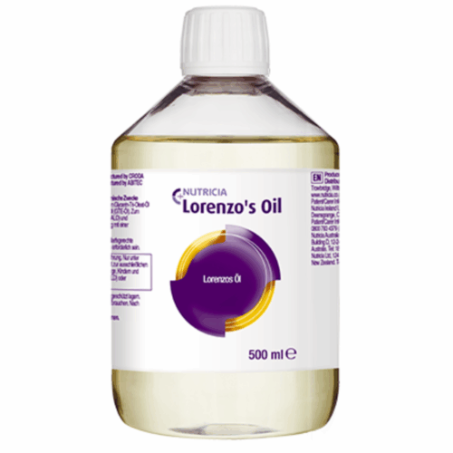 荷蘭 Nutricia Lorenzo's Oil 羅倫佐油 - 500ml