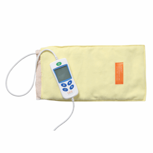 Alternative view of 台灣 Biothermored 珊瑚砂遠紅外線濕熱電氈 (物理治療用)【台灣製造】【3個尺寸:適用於不同身體部位】