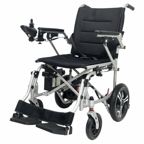 Advanced Fo Basic 電動輪椅【16.7kg】【可上飛機】【1對避震彈簧】