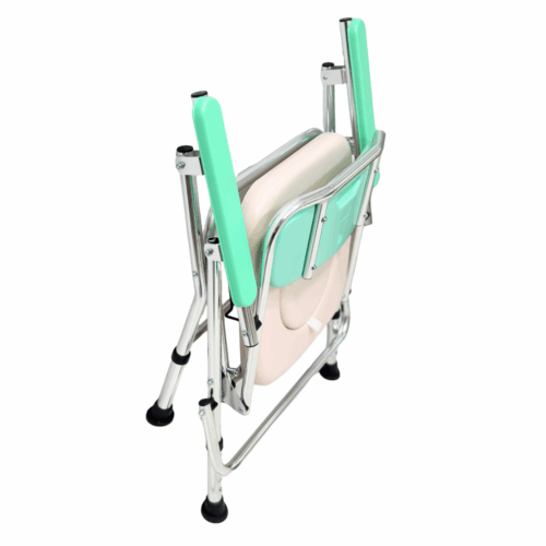 Alternative view of Advanced 756 摺合沐浴便椅 (座高可調)【可摺合、座高可調、可放係座廁上使用】