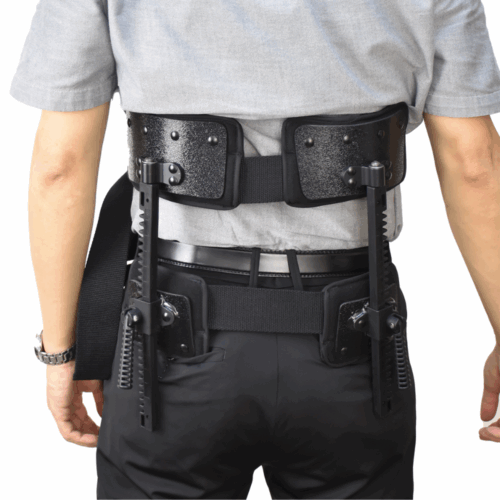 Alternative view of Medex B18C 移動腰部牽引器 (兩支升降桿)