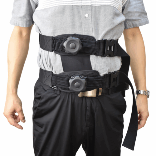 Medex B18C 移動腰部牽引器 (兩支升降桿)