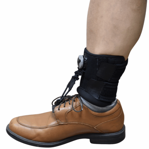 Medex A18c 上舉矯形腳托 (附微調拉繩器)