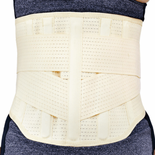 Medex B01a 護腰帶 (腰封) (鋁條) (10")