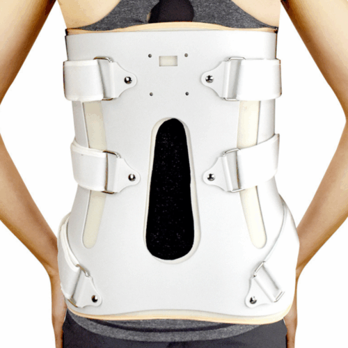 Medex B19a 腰部硬護托