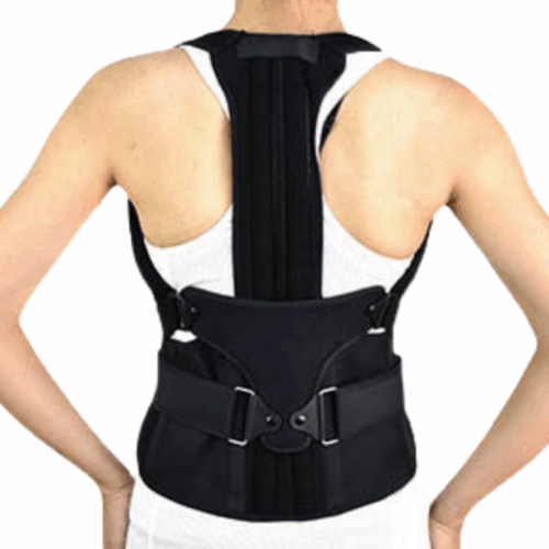 Medex C09 骨質疏鬆胸椎矯形固定器