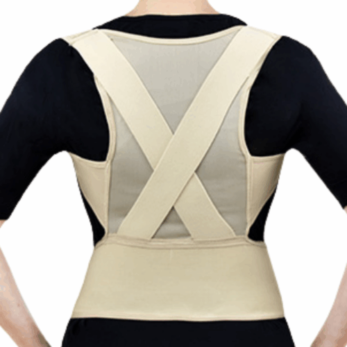 Medex C28 挺胸修身帶