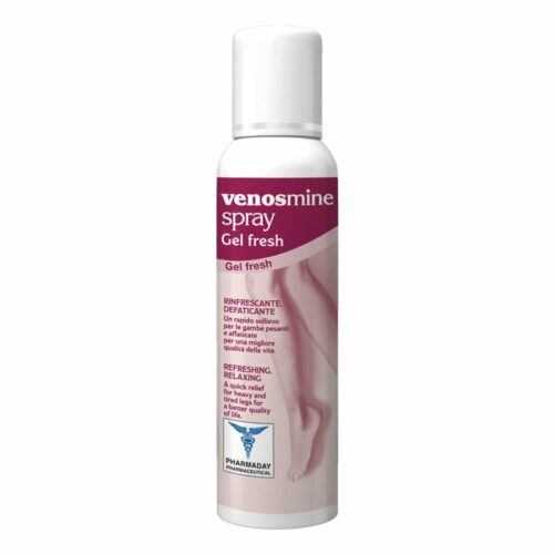 意大利 Venosmine 泡沫噴霧 (迅速舒緩腳部腫脹和疲累) - 150ml [CGV01]【意大利製造】