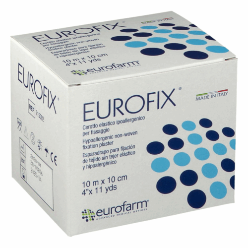 Alternative view of 意大利 EuroFix 不織布固定膠布 - 10cm x 10m (盒裝：1卷) [DE19]【意大利製造】
