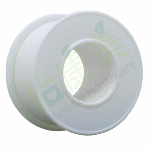 意大利 Euroreel 全棉質醫用膠布 (含氧化鋅) - 2.5cm x 5m (1卷裝) [DE22]【意大利製造】【24卷/盒，如顧客想原盒買，可選數量24】