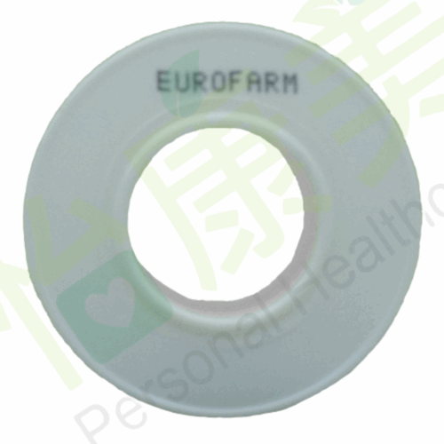 意大利 Europor 不織布醫用透氣膠布 - 2.5cm x 5m (1卷裝) [DE23]【意大利製造】【24卷/盒，如顧客想原盒買，可選數量24】