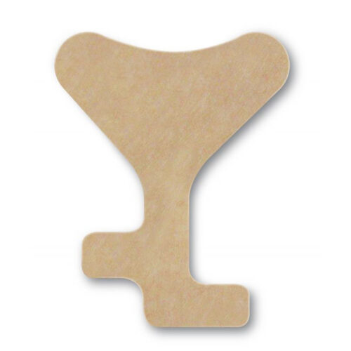 意大利 EnteralFix 鼻胃管固定貼/蝴蝶貼 - 62mm x 50mm (1片裝) [DE24]【意大利製造】【100片/盒，如顧客想原盒買，可選數量100】