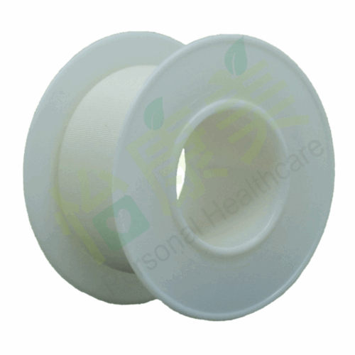 意大利 Eurosilk 仿絲醫用膠布 - 2.5cm x 5m (1卷裝) [DE28]【意大利製造】【24卷/盒，如顧客想原盒買，可選數量24】