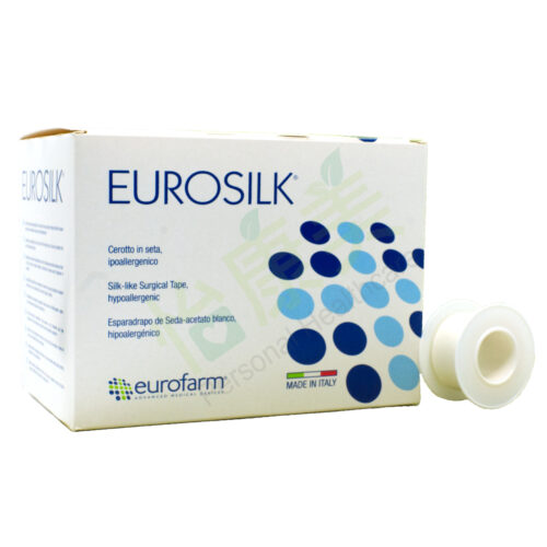Alternative view of 意大利 Eurosilk 仿絲醫用膠布 - 2.5cm x 5m (1卷裝) [DE28]【意大利製造】【24卷/盒，如顧客想原盒買，可選數量24】
