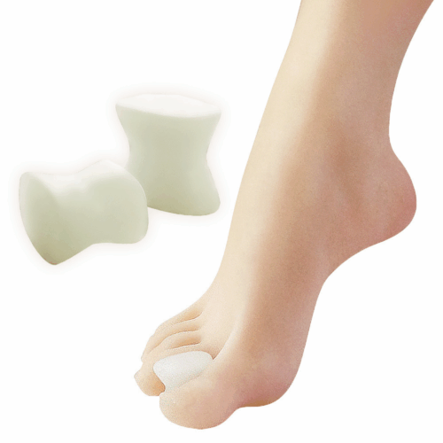 Medex F13 矽膠腳指分隔墊 (對)