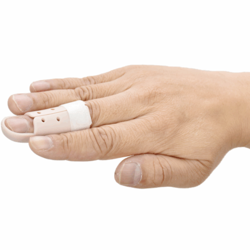 Medex H01a 煙囪式硬膠指套