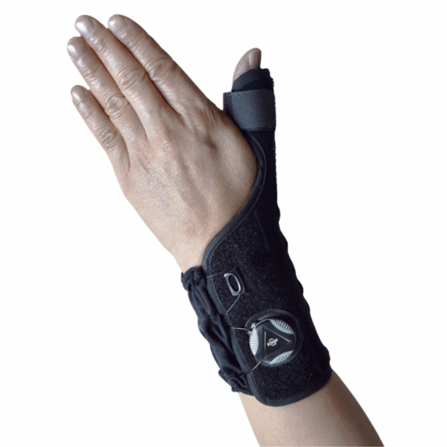 Medex W05b 手腕腱鞘炎/媽媽手護托 (附微調拉繩器)