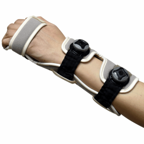 Medex W08b 手腕臂硬護托 (附微調器)