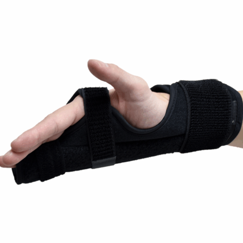 Alternative view of Medex W17 末指掌固定護托