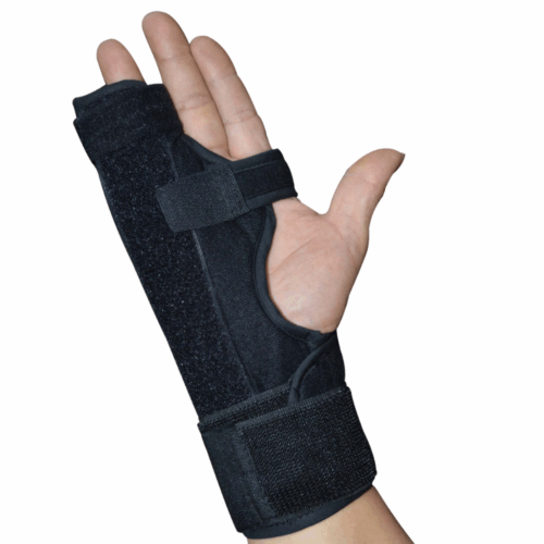 Medex W17 末指掌固定護托