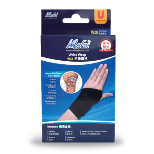 Alternative view of Medex W28 手腕護托 (護腕)