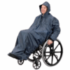 HLM 輪椅雨衣 (有手袖)【兩個尺寸】