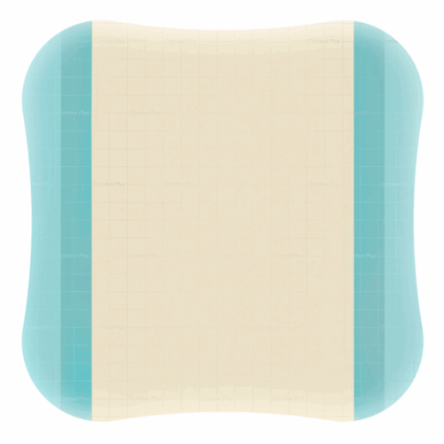 丹麥 Coloplast 康樂保 Comfeel Plus Dressing 親水性敷料 (厚) - 15 x 15cm (盒裝：5片) [33115]