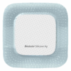 丹麥 Coloplast 康樂保 Biatain Silicone Ag 銀離子黏性矽膠泡綿敷料 - 7.5 x 7.5cm (盒裝：5片) [39636]