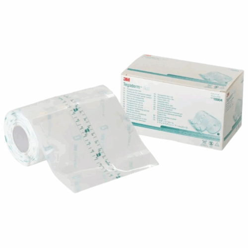 美國 3M Tegaderm 透明防水卷裝敷料 - 10cm x 10m (卷裝) [16004]