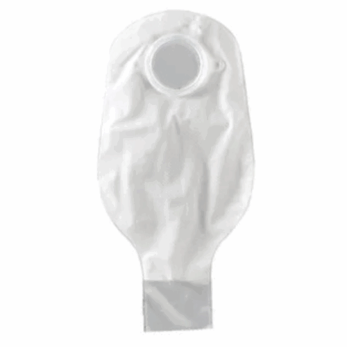 英國 Convatec 康復寶 Natura 兩件裝開口大便袋 - 透明，12" [401511、401512、401513、401514]