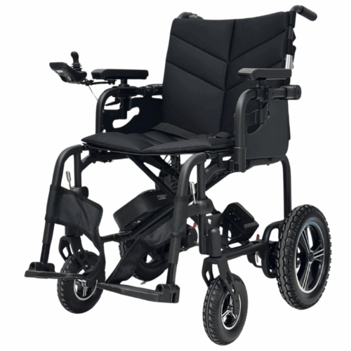 Advanced Aero E 8/12 摺合電動輪椅【可上飛機】【LCD控制器】