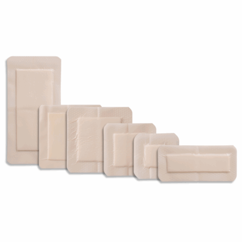 Alternative view of 英國 Convatec 康復寶 Foam Lite 輕柔矽膠泡棉敷料【6個尺寸】