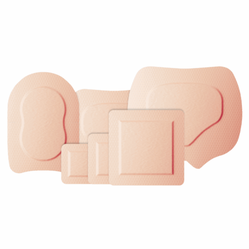 Alternative view of 英國 Convatec 康復寶 Aquacel Foam Pro 多層矽膠泡棉敷料【6個尺寸】