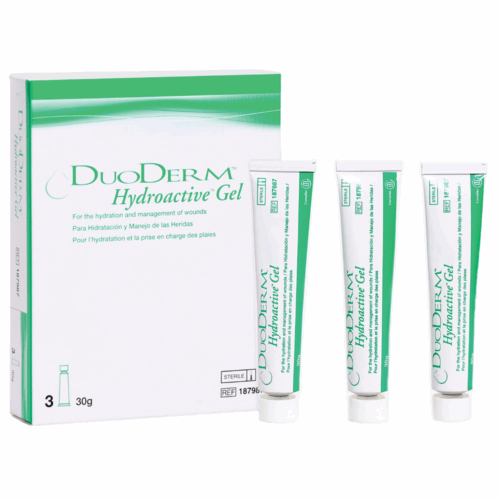 英國 Convatec 康復寶 Duoderm Hydroactive Gel 親水性凝膠【2個容量】